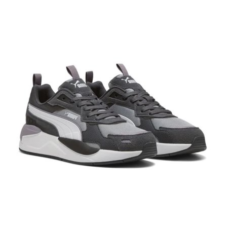 Puma X-Ray 3 SD Gray echo-white-dusky gray