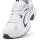 Puma Milenio White-puma black silver