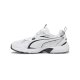 Puma Milenio White-puma black silver