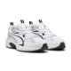Puma Milenio White-puma black silver