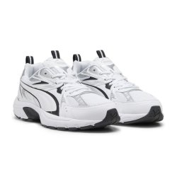 Puma Milenio White-puma black silver