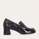Billi Bi A9221 pumps i sort lakskind
