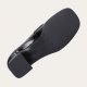 Billi Bi A9221 pumps i sort lakskind