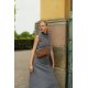 Taske Mika Small Tan