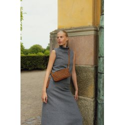 Taske Mika Small Tan