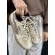 Puma Palermo Pop Sneaker Beige og brun