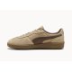 Puma Palermo Pop Sneaker Beige og brun
