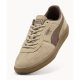Puma Palermo Pop Sneaker Beige og brun