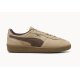 Puma Palermo Pop Sneaker Beige og brun