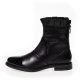 Copenhagen Shoes Margaret i sort skind
