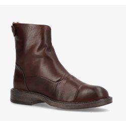 Shoedesign Copenhagen Dahlia støvle i brun skind