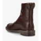 Shoedesign Copenhagen Dahlia støvle i brun skind