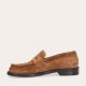 Billi Bi A9010 loafer i brun ruskind