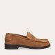 Billi Bi A9010 loafer i brun ruskind