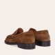 Billi Bi A9010 loafer i brun ruskind