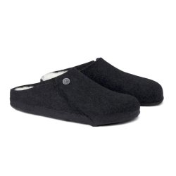 Birkenstock Zermatt Wool Anthracite