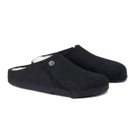 Birkenstock Zermatt Wool Anthracite