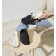 Birkenstock Zermatt Wool Anthracite
