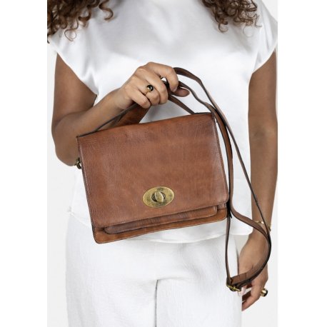 RE:DESIGNED Taske Alba I walnut