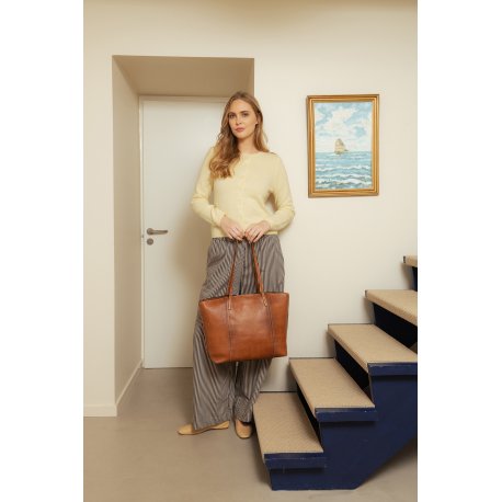 Taske Malou stor wal