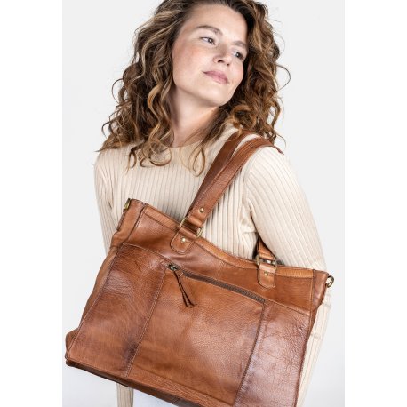 RE:DESIGNED Taske Molly Walnut