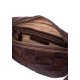 Taske Noor bumbag wood