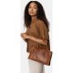 Taske Miri small walnut
