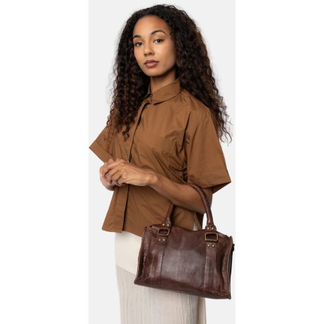 taske Miri small Wood