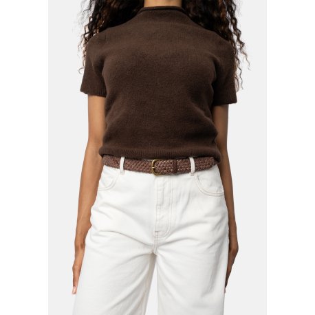 RE:DESIGNED Bælte Harper Woodsmoke 90 cm