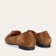 Billi Bi A9419 loafer i brun ruskind