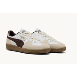 Puma Palermo Chocolate brown-gum