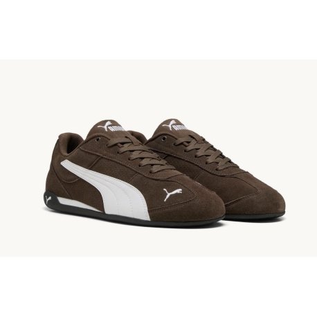 Puma Replicatch SD chocolate-puma white