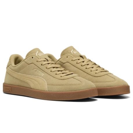 Puma Club Era Suede Coffee milk-sand dune