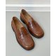 Bubetti 10146 loafer i cognac skind