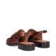 Billi Bi A9698 loafer med slingback i brun