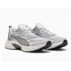 Puma Softride Escalate Gray-gray-aged silver-white