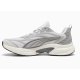 Puma Softride Escalate Gray-gray-aged silver-white