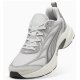 Puma Softride Escalate Gray-gray-aged silver-white