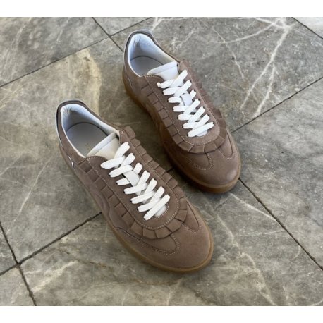 Copenhagen Shoes As The Breeze sneakers i beige