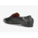 Shoedesign Copenhagen Lucy loafer i sort skind
