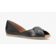 Shoedesign Copenhagen VIVA sandal sko i sort skind