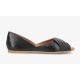 Shoedesign Copenhagen VIVA sandal sko i sort skind