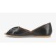 Shoedesign Copenhagen VIVA sandal sko i sort skind