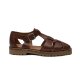 Pavement Lavita sandal i cognac skind