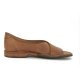 Bubetti 3570 sandal i cognac skind