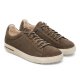 Birkenstock Bend Low Dark Tea Suede Leather