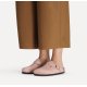 Birkenstock Boston Suede Leather Pink Clay