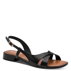 Tamaris 28123 sandal i sort