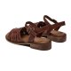 Pavement Anja sandal i cognac skind