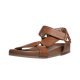 Copenhagen Shoes Carrie sandal i cognac
